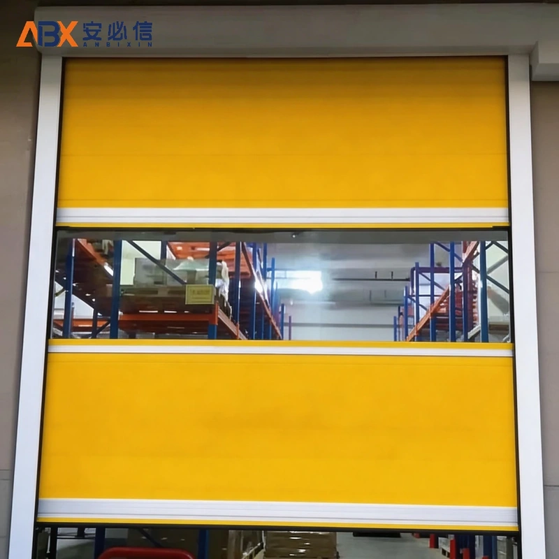 海南藏族自治州工业快速门