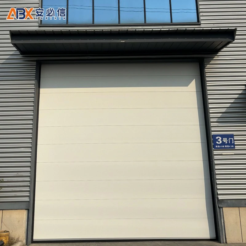 海南藏族自治州电动提升门