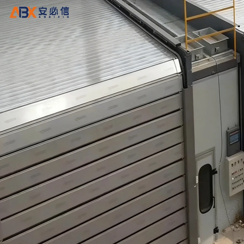 海南藏族自治州金属高速门